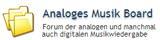 Analoges Music Board